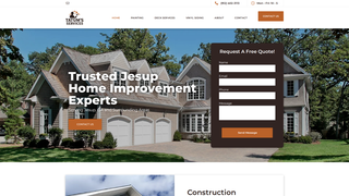 Thumbnail of constructionjesupga.com