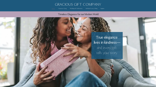 Thumbnail of graciousgiftcompany.com