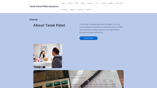 Thumbnail of tpatelfinance.com