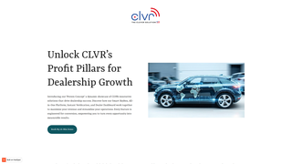 Thumbnail of clvrsolution.com