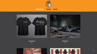 Thumbnail of jdelacruzdesigns.com