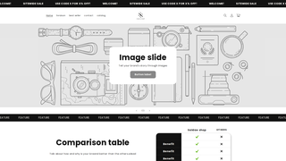 Thumbnail of saldaeshop06.com