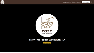 Thumbnail of cozyphoandthaikitchenma.com