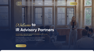 Thumbnail of iradvisorypartners.com