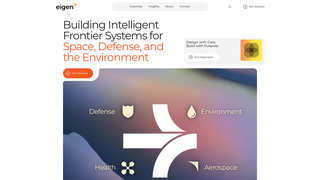 Thumbnail of eigenstrategicsystems.com