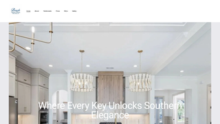 Thumbnail of beachscustomhomes.com
