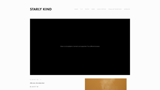 Thumbnail of starlykind.com