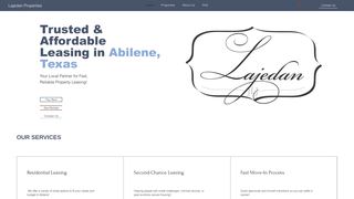 Thumbnail of lajedanproperties.com