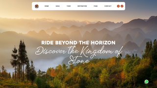 Thumbnail of vietnamhorizontours.com