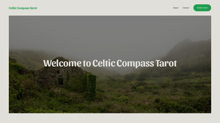 Thumbnail of celticcompasstarot.com