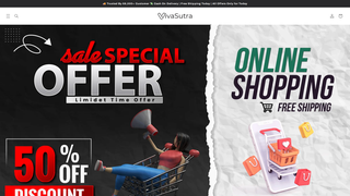 Thumbnail of vivasutra.com
