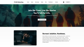 Thumbnail of stillrebooting.com