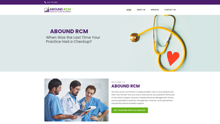 Thumbnail of aboundrcm.com