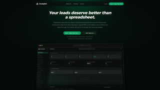 Screenshot of dealspilot.app