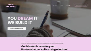 Thumbnail of evolvetheagency.com