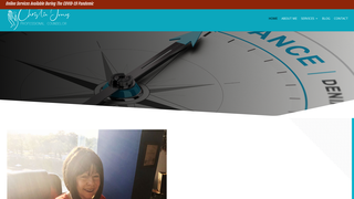 Thumbnail of christiejonescounseling.com