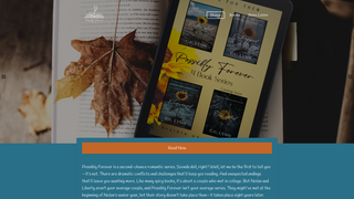 Thumbnail of cclynnauthor.com