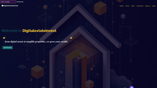 Thumbnail of digitalestateinvest.com