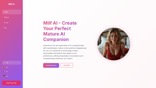 Thumbnail of milf-ai.com