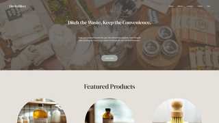 Thumbnail of therefillerycle.com
