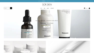 Thumbnail of sorskinja.com