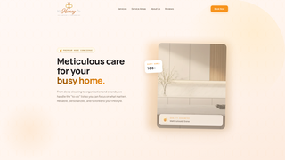 Screenshot of themshoneydo.com
