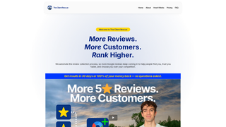 Thumbnail of theclientrescue.com