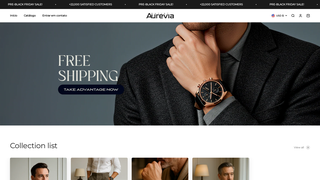 Thumbnail of aureviaoutlet.com