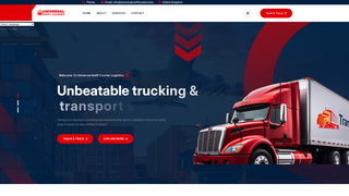 Thumbnail of universalswiftcourier.com