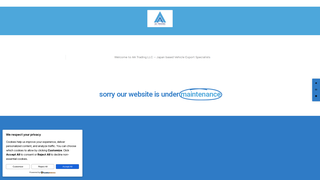 Thumbnail of aatradingjp.com