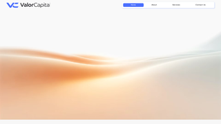 Thumbnail of valorcapitalltd.com