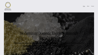 Screenshot of okfineman.com
