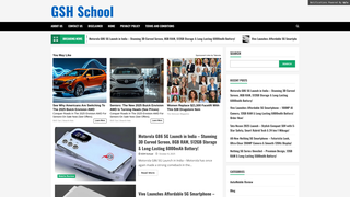 Thumbnail of gshschool.com