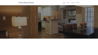 Thumbnail of forsare.com