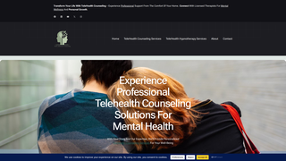 Thumbnail of kellyjohnstontelehealth.com