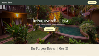 Thumbnail of purposenorth.com