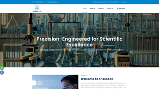 Thumbnail of kriscolab.com