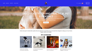 Thumbnail of petpalaceland.com