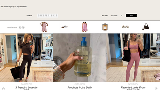 Thumbnail of dressededit.com