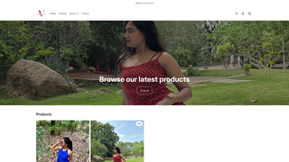 Thumbnail of vastraarani.com