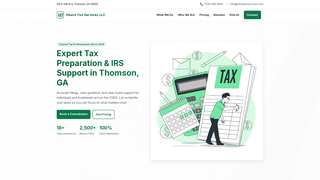 Thumbnail of heardtaxservices.com