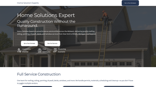 Thumbnail of homesolutionexpertscorp.com