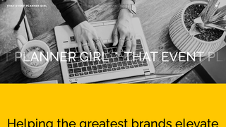 Thumbnail of thateventplannergirl.com