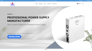 Thumbnail of apluspowertech.com
