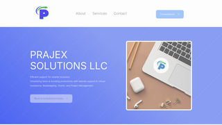 Thumbnail of prajexsolutions.com