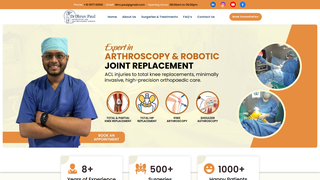 Thumbnail of drdhruvpaul.com