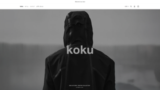 Thumbnail of koku-official.com