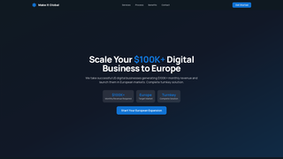 Thumbnail of makeitglobal-agency.com