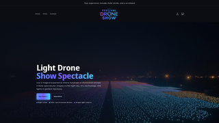 Thumbnail of showlightsky.com