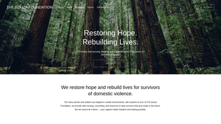 Thumbnail of thesouzafoundation.org